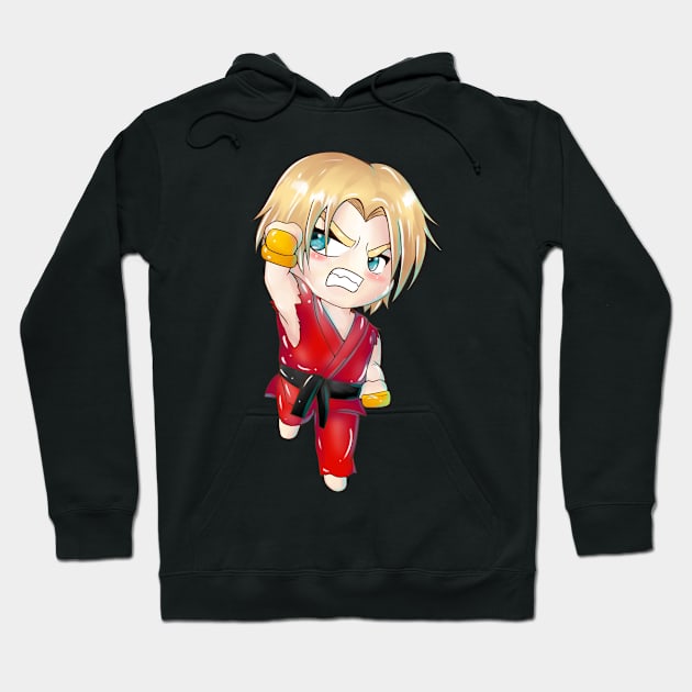 Ken Hoodie by Twinkly BunBun